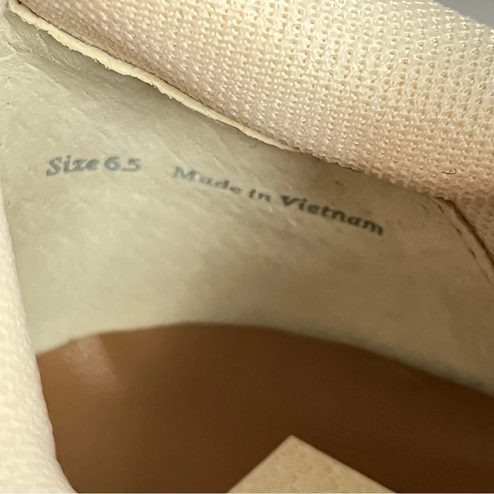 Dolce Vita Dolan platform sneaker shoe - Picture 6 of 10